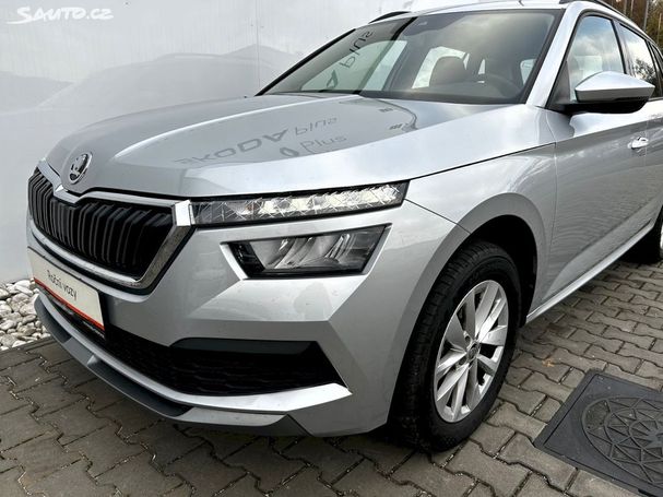 Skoda Kamiq 1.0 TSI Ambition 81 kW image number 32