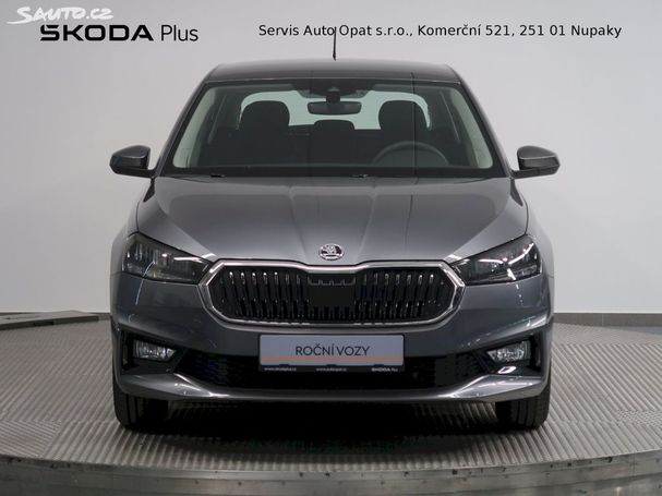 Skoda Fabia 1.0 MPI Ambition 59 kW image number 2