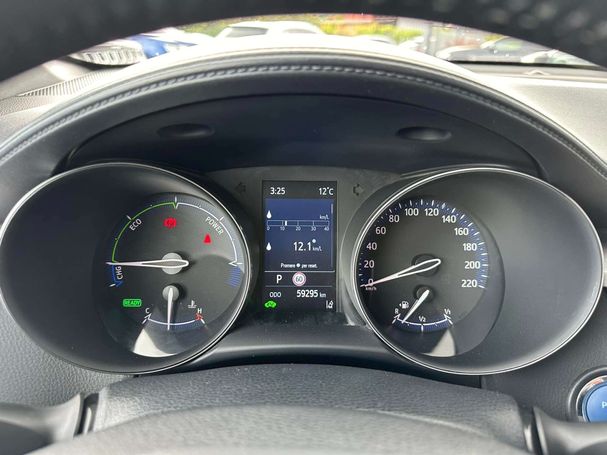 Toyota C-HR 1.8 90 kW image number 9