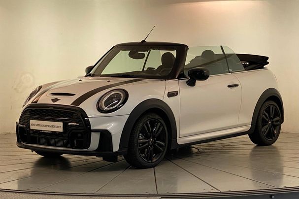 MINI Cooper S Cabrio 131 kW image number 1