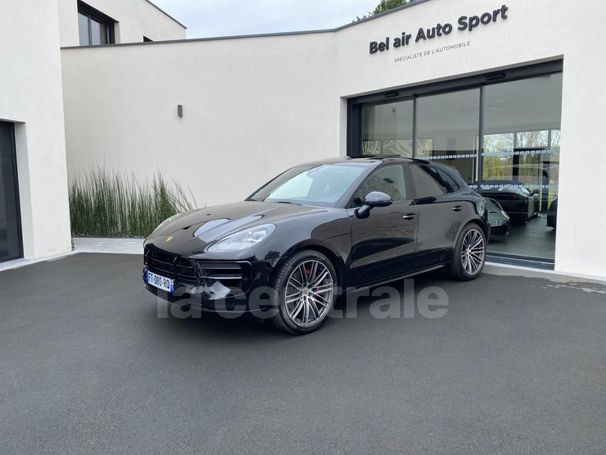 Porsche Macan GTS 280 kW image number 15