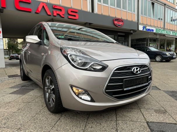 Hyundai ix20 1.6 Space+ 92 kW image number 2