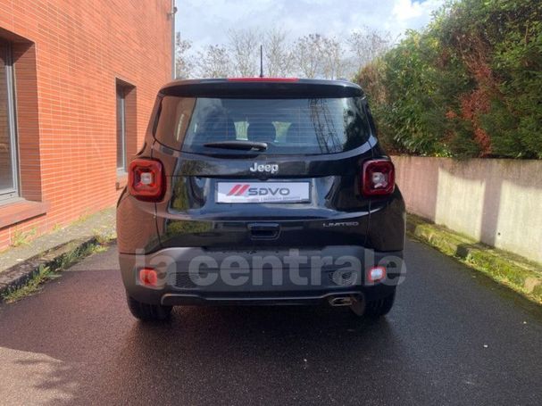 Jeep Renegade 1.0 Limited 88 kW image number 4