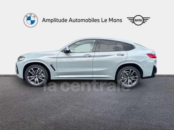 BMW X4 xDrive20d M Sport 140 kW image number 3