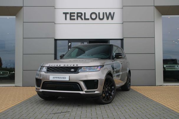 Land Rover Range Rover Sport D300 221 kW image number 1