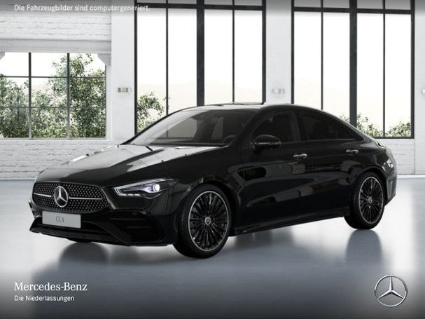 Mercedes-Benz CLA 250 160 kW image number 12