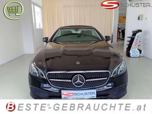 Mercedes-Benz E 220 d Cabrio 143 kW image number 2