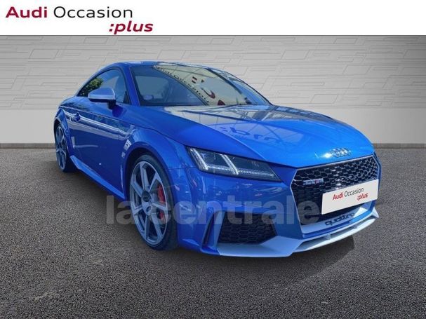 Audi TT RS 2.5 TFSI quattro S tronic 294 kW image number 1