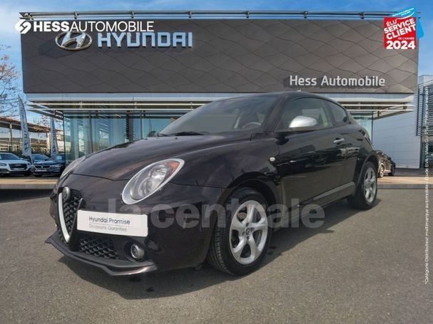 Alfa Romeo MiTo 1.4 57 kW image number 14