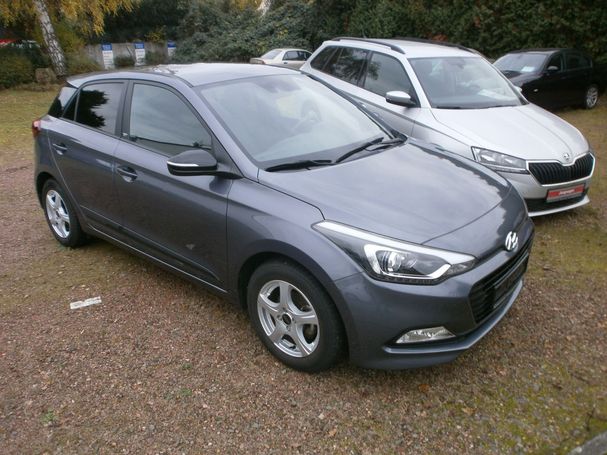 Hyundai i20 62 kW image number 2