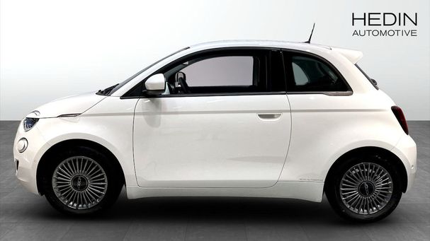 Fiat 500 e 42 kWh 88 kW image number 5