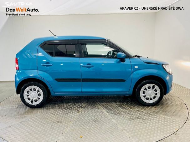 Suzuki Ignis Dualjet 66 kW image number 22