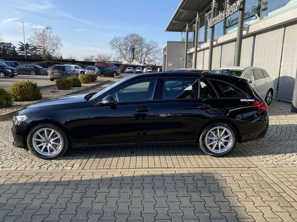 Mercedes-Benz C 220 d T 147 kW image number 4