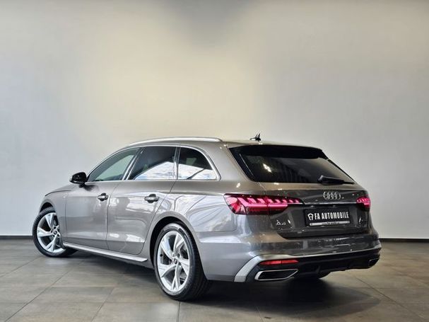 Audi A4 40 TFSI S-line 150 kW image number 10