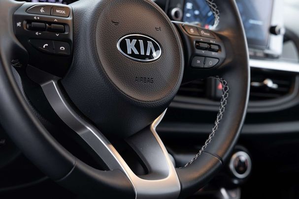 Kia Picanto 1.0 49 kW image number 9