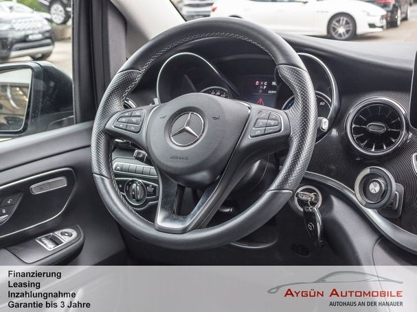 Mercedes-Benz EQV 300 150 kW image number 16