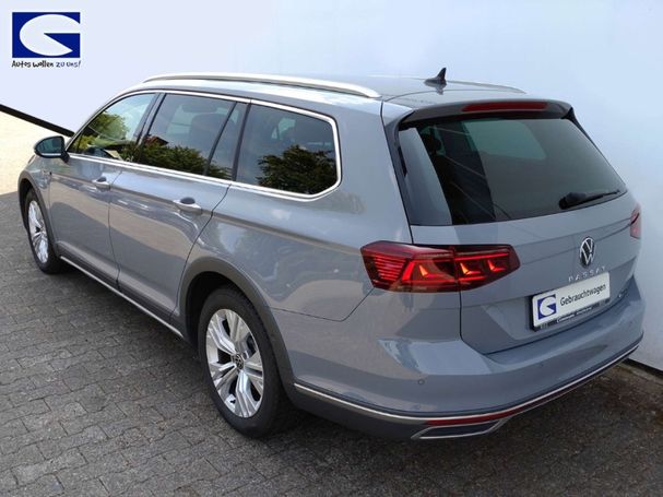 Volkswagen Passat Alltrack 2.0 TDI DSG 4Motion 147 kW image number 2