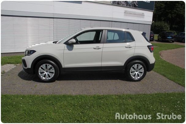 Volkswagen T-Cross 1.0 TSI 70 kW image number 9