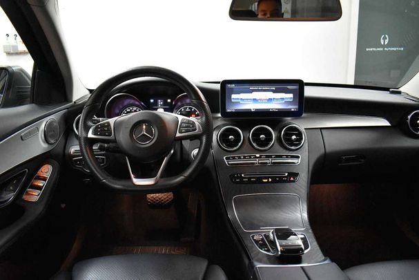 Mercedes-Benz C 160 95 kW image number 9