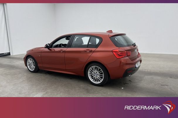 BMW 118i M Sport 100 kW image number 10