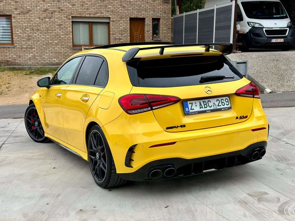 Mercedes-Benz A 45 AMG 310 kW image number 4