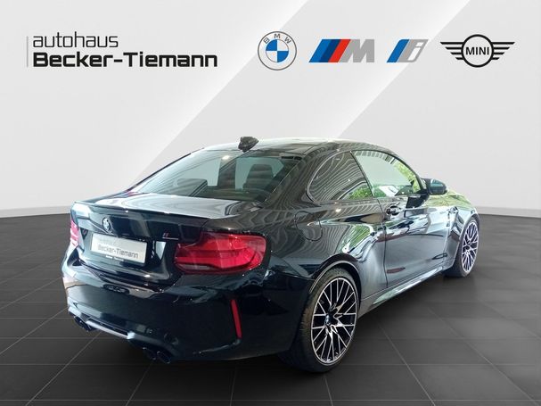 BMW M2 Competition DKG 302 kW image number 3