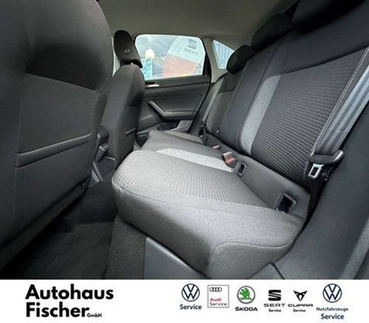 Volkswagen Taigo 1.0 TSI 85 kW image number 9