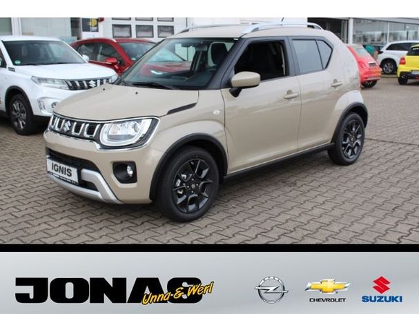 Suzuki Ignis 61 kW image number 1