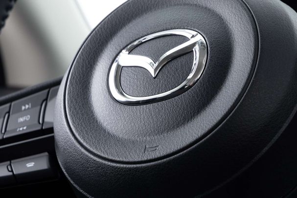 Mazda 2 SkyActiv-G 90 66 kW image number 24