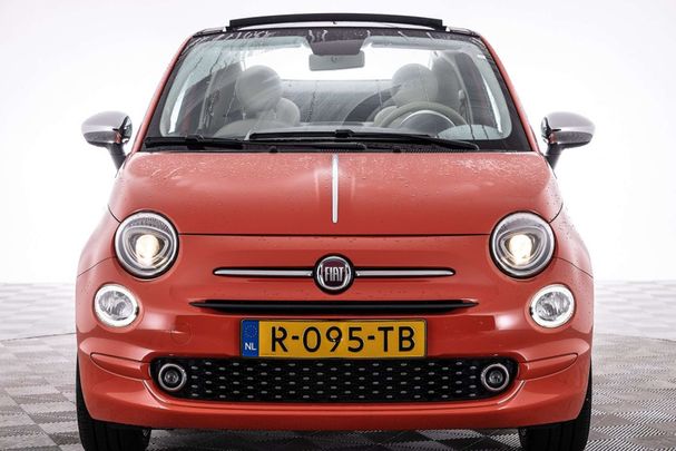 Fiat 500C 51 kW image number 18