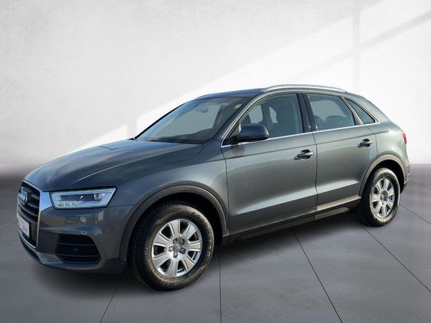 Audi Q3 1.4 TFSI 110 kW image number 1