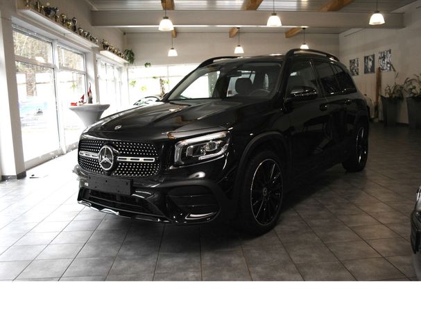 Mercedes-Benz GLB 250 AMG 165 kW image number 7