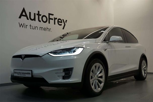 Tesla Model X AWD 413 kW image number 1