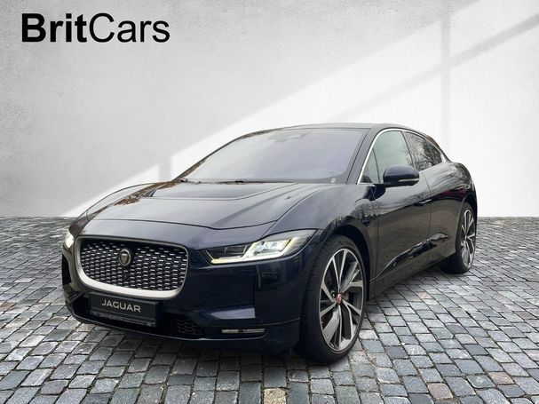 Jaguar I-Pace EV400 S 294 kW image number 1