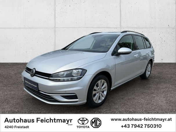 Volkswagen Golf 1.6 TDI 85 kW image number 1