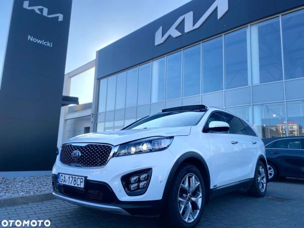 Kia Sorento 136 kW image number 1