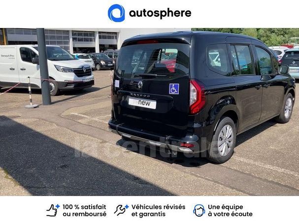 Renault Kangoo 75 kW image number 5