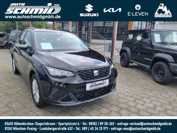 Seat Arona 1.0 TSI Style DSG 81 kW image number 2