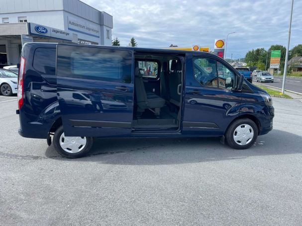 Ford Transit Custom 2.0 96 kW image number 9