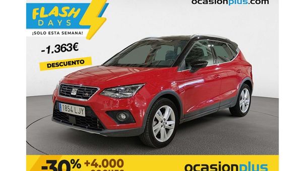 Seat Arona 1.0 66 kW image number 5