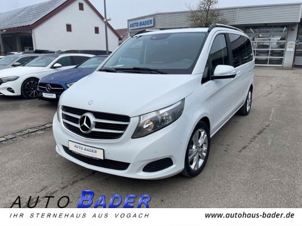 Mercedes-Benz V 250d Edition 1 140 kW image number 1