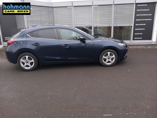 Mazda 3 SKYACTIV-G 120 88 kW image number 8