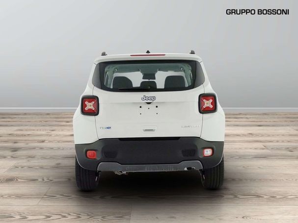 Jeep Renegade 1.3 PHEV 140 kW image number 3