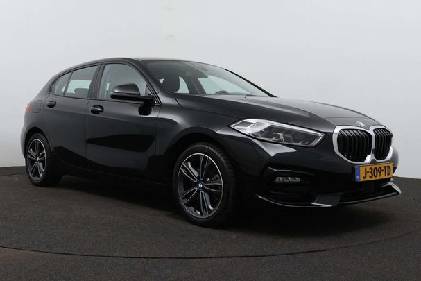 BMW 118i 103 kW image number 20