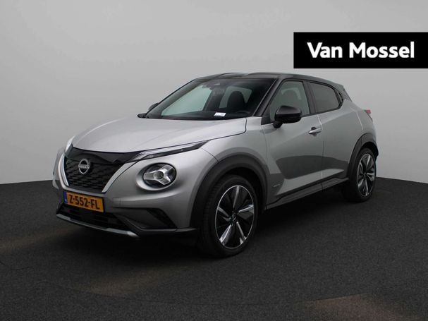 Nissan Juke 1.6 Hybrid N-DESIGN 105 kW image number 1