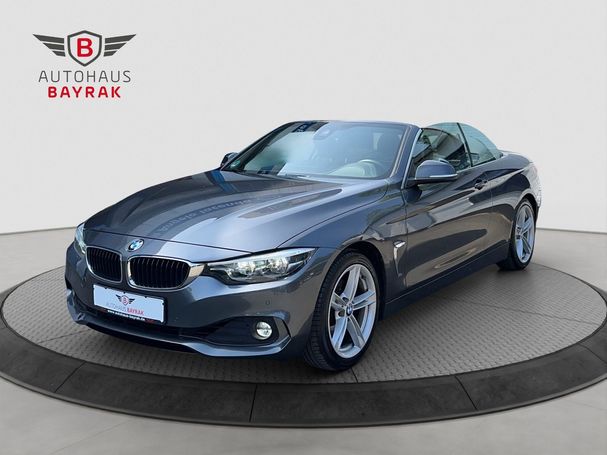 BMW 430i 185 kW image number 1