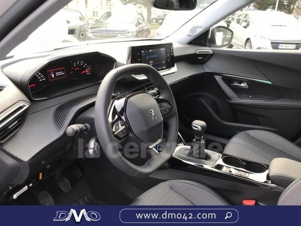 Peugeot 2008 1.5 BlueHDi Allure 81 kW image number 8