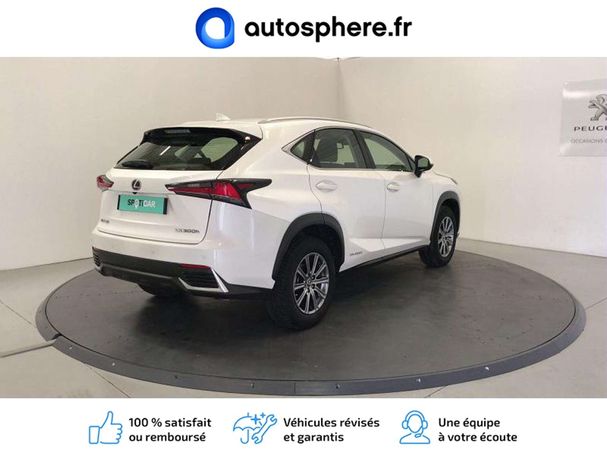 Lexus NX 300 116 kW image number 3