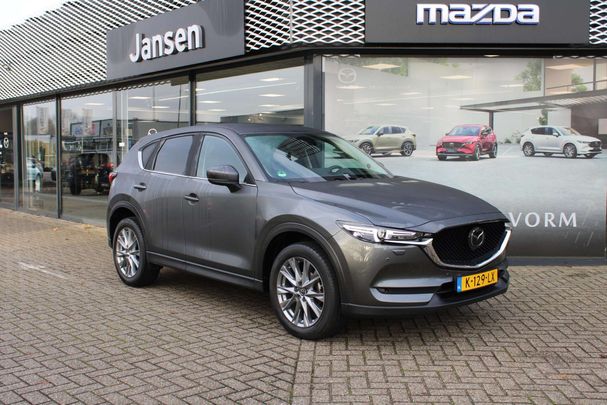 Mazda CX-5 SKYACTIV-G 165 121 kW image number 3