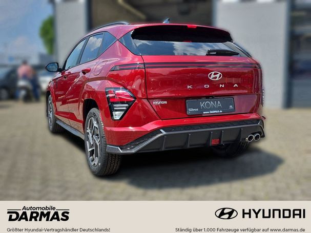 Hyundai Kona 1.6 DCT 146 kW image number 8